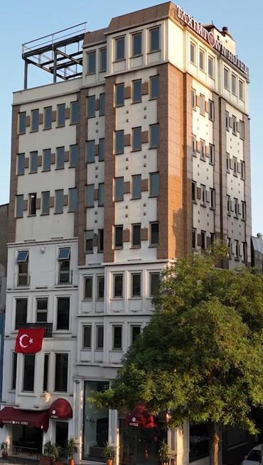 Taximtown 4* Istanbul